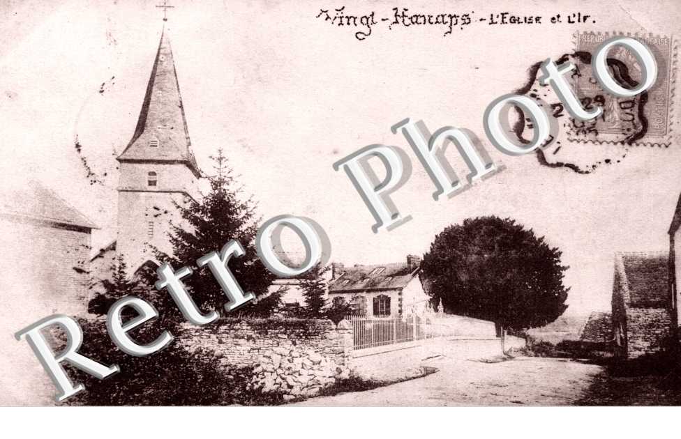 l&#039;eglise