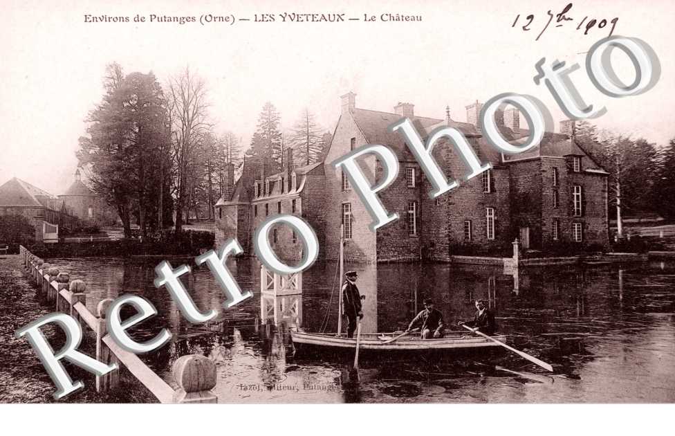 Le Chateau