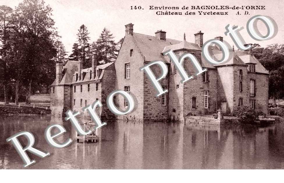 le Chateau