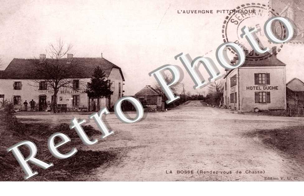 La bosse