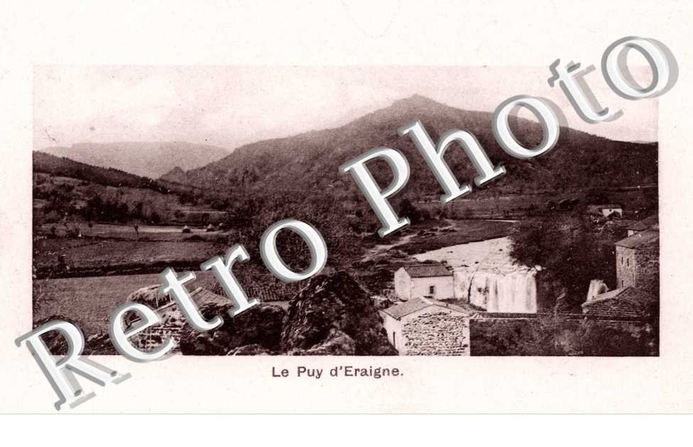 Le Puy d&#039;Eraigne
