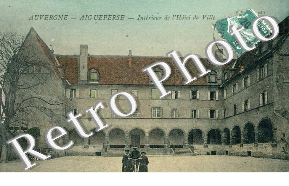 Interieur de l&#039;Hotel de Ville