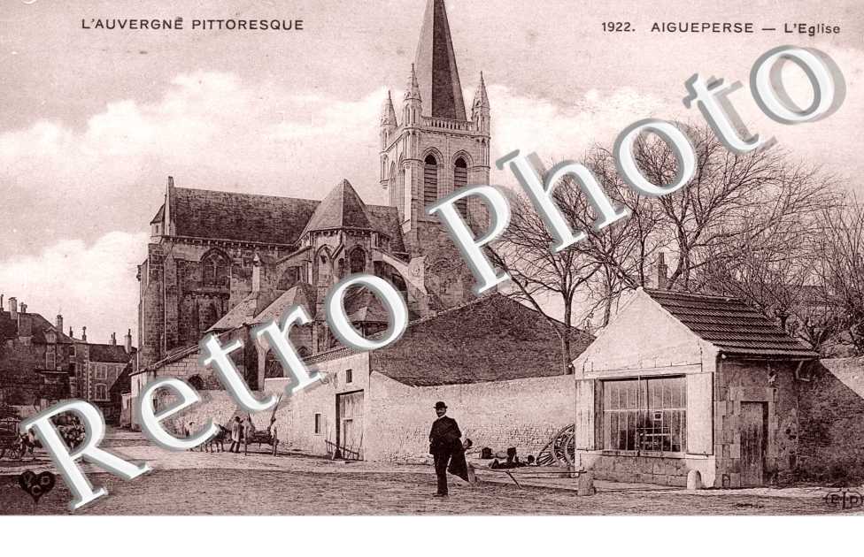 L&#039;eglise