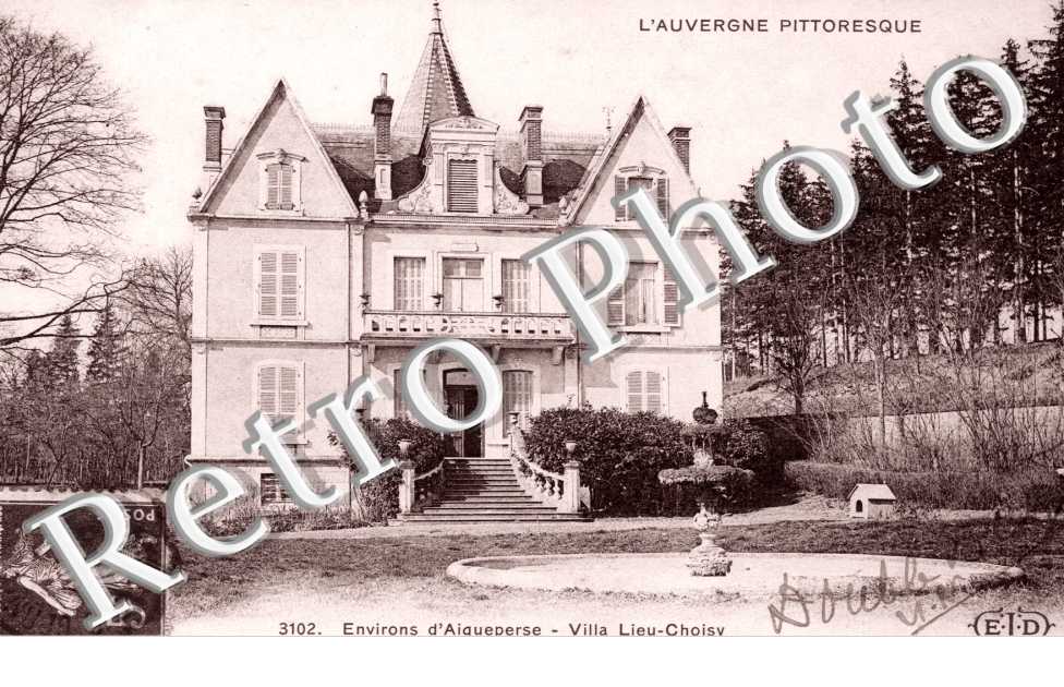 Villa Lieu-Choisy