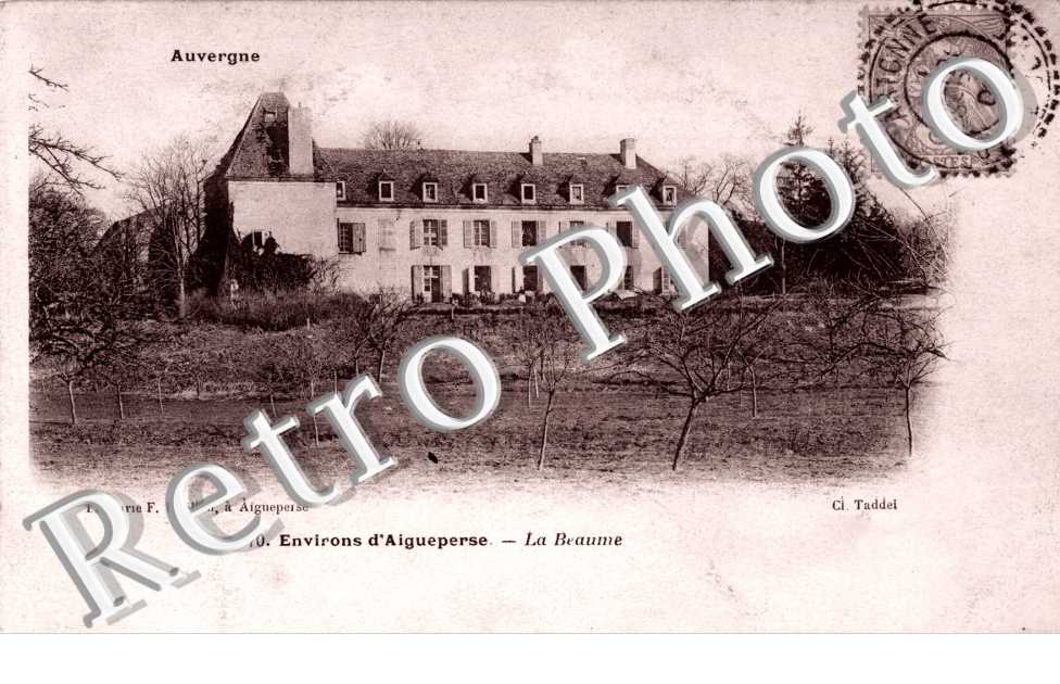 La Beaume