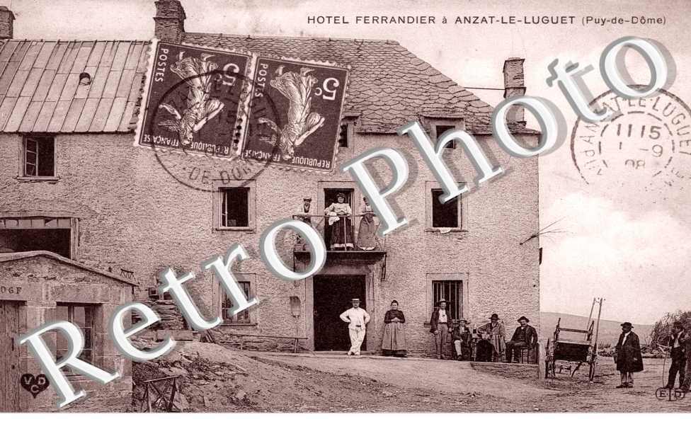 hotel Ferrandier