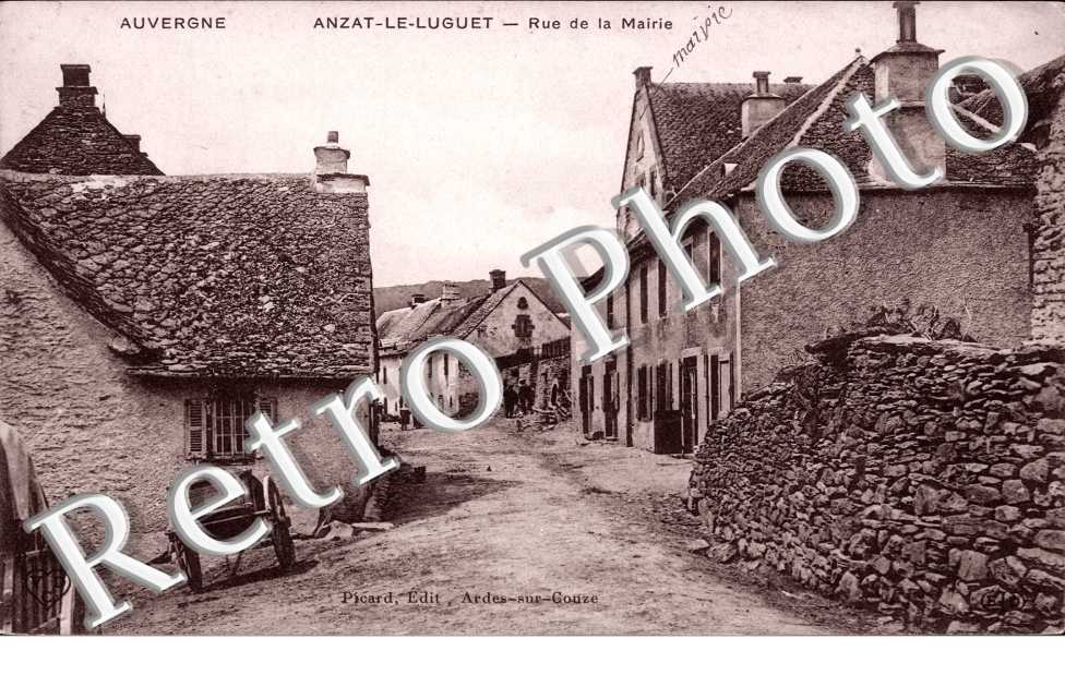 rue de la Mairie