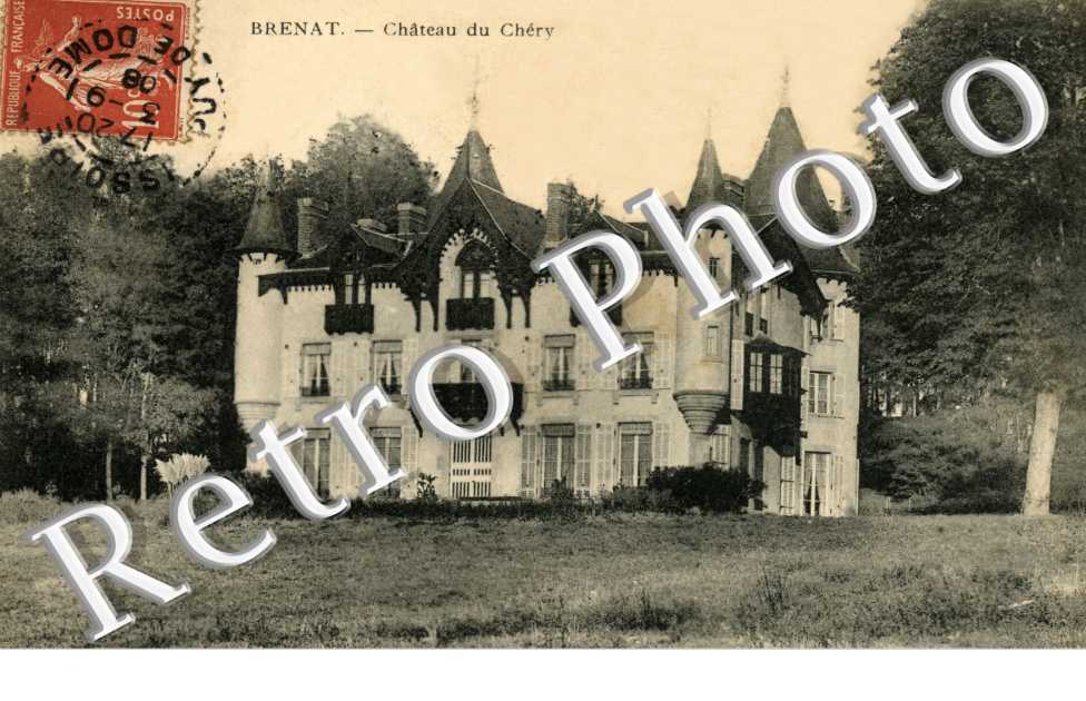 Chateau du Chery