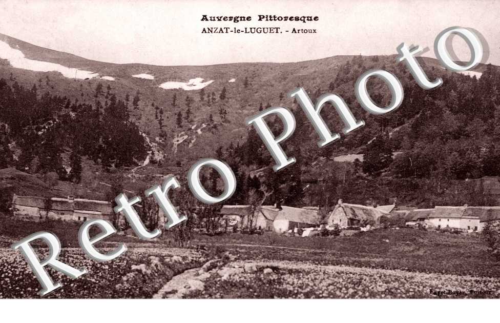 Vue generale, Artoux