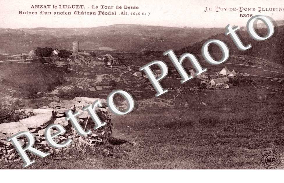 La Tour de Besse