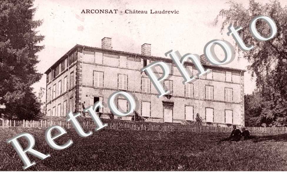 Chateau Laudrevic