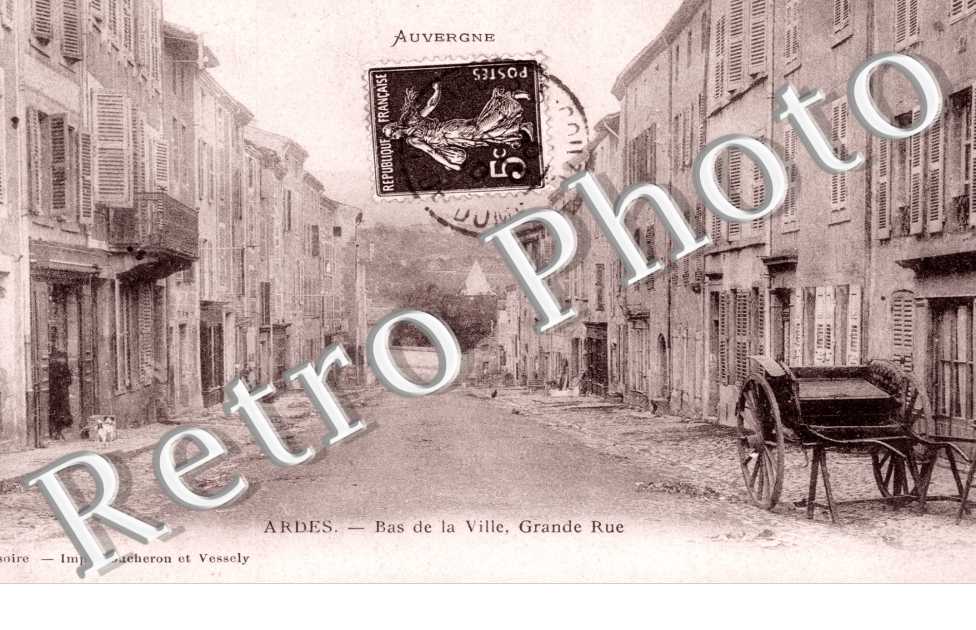 Le Bas de la Ville, Grande Rue