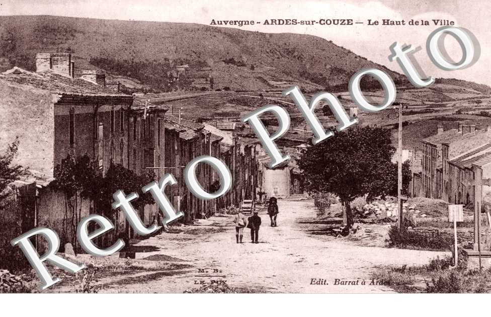 Le Haut de la Ville