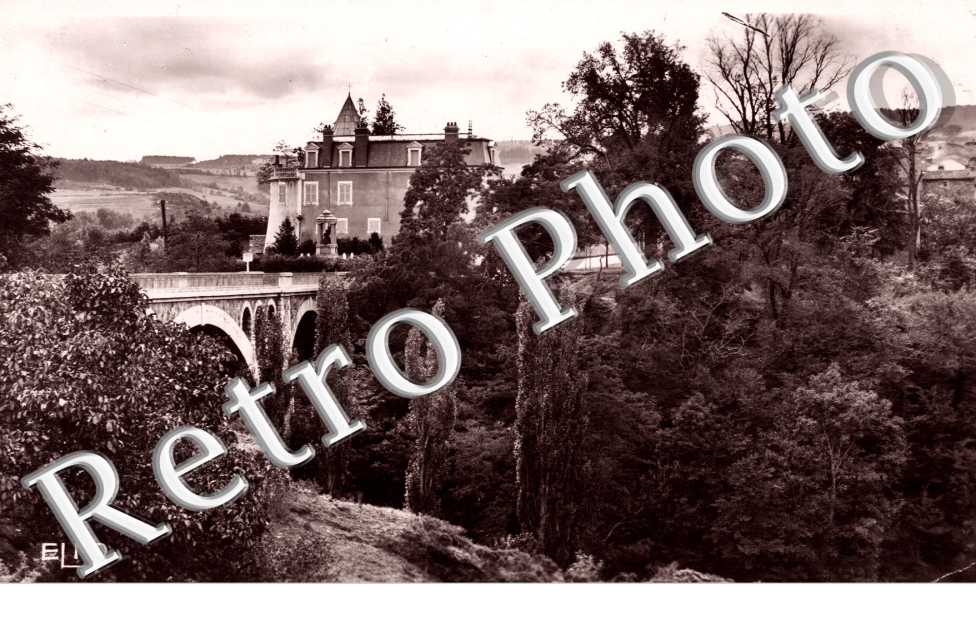 vue generale et viaduc
