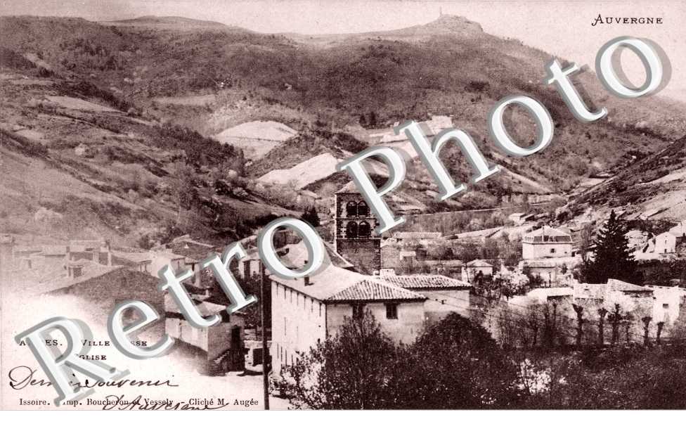 Ville basse et Eglise