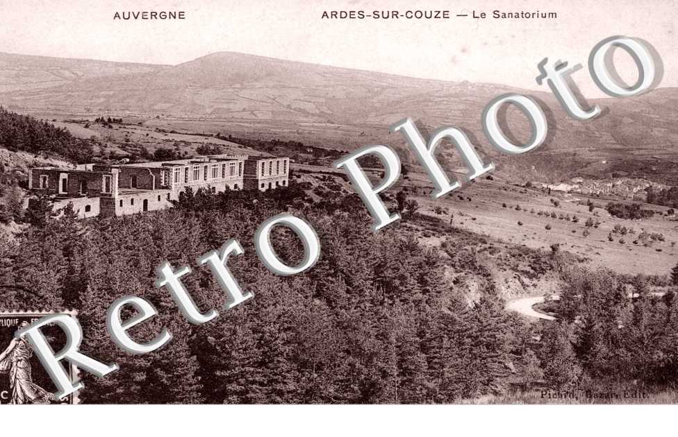 le sanatorium