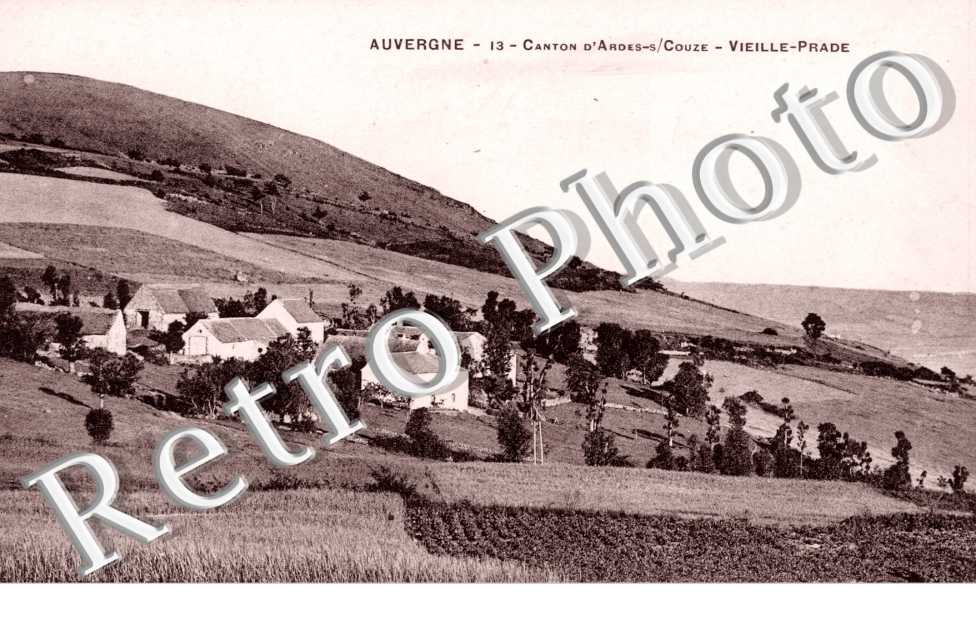Vieille-Prade