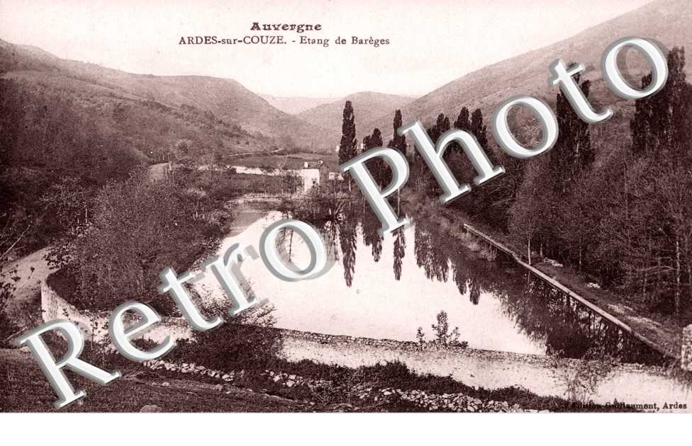 Etang de Bareges