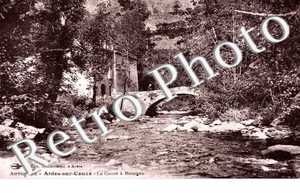 La Couze a Bourges
