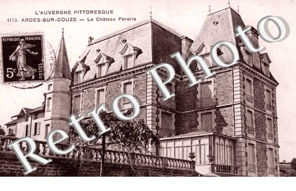 le Chateau Pereire