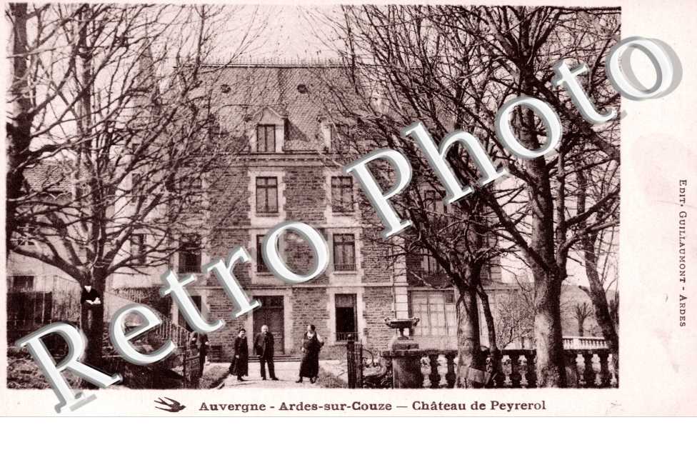 Chateau de Peyrerol