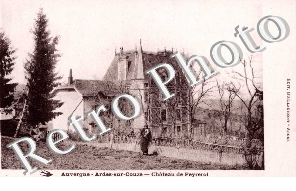 Chateau de Peyrerol
