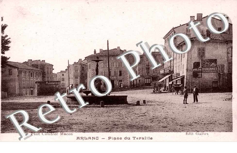 Place du Terraille