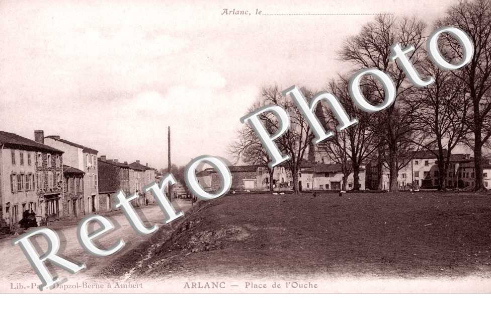 la Place de l&#039;Ouche