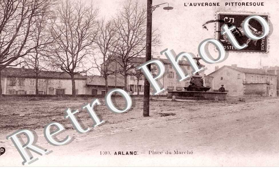 place du marche