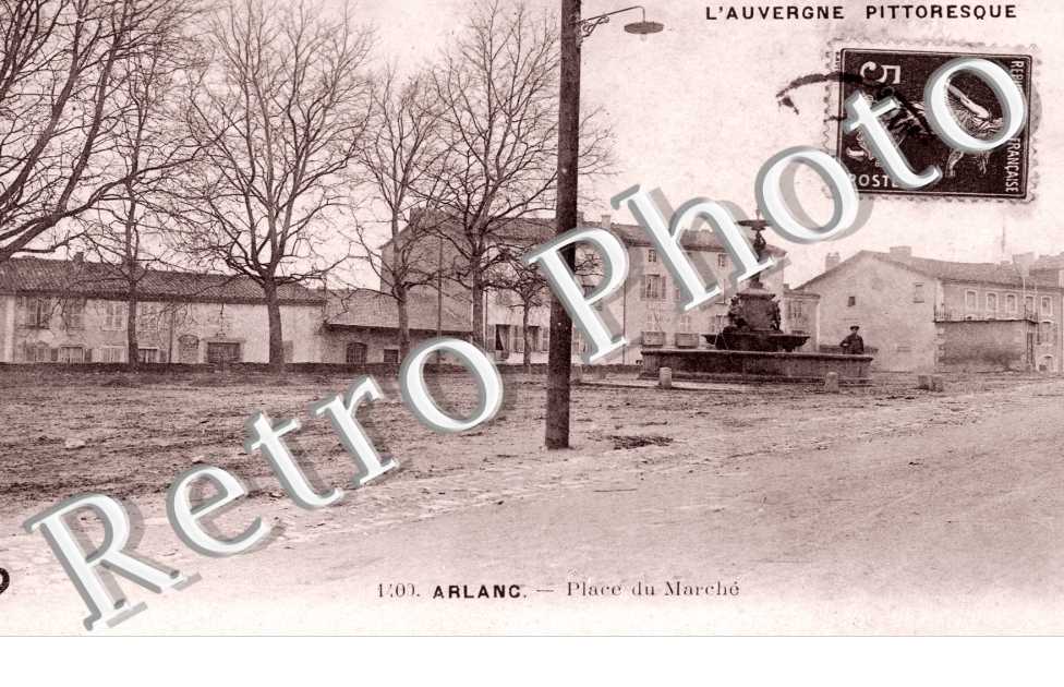 Place du Marche