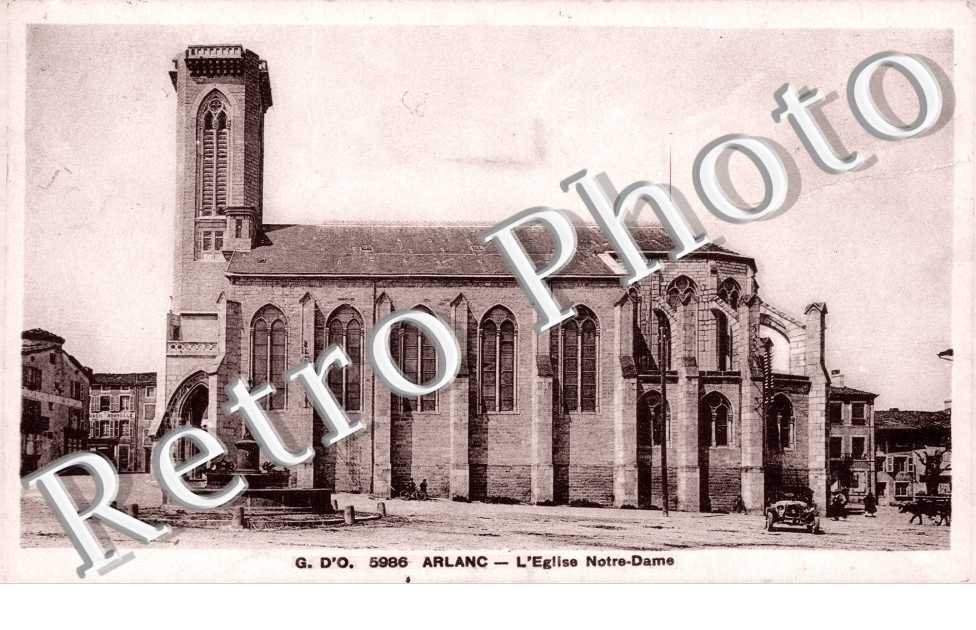 Eglise Notre Dame