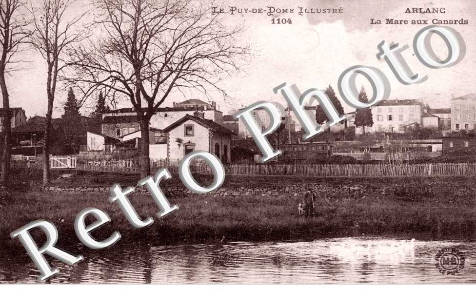 la Mare aux Canards