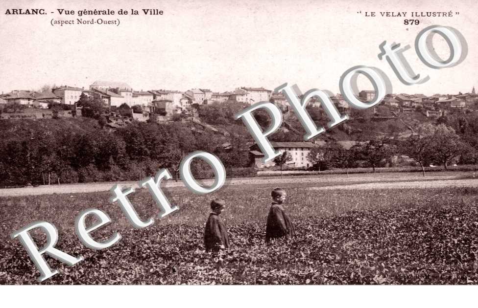 Vue Generale de la Ville