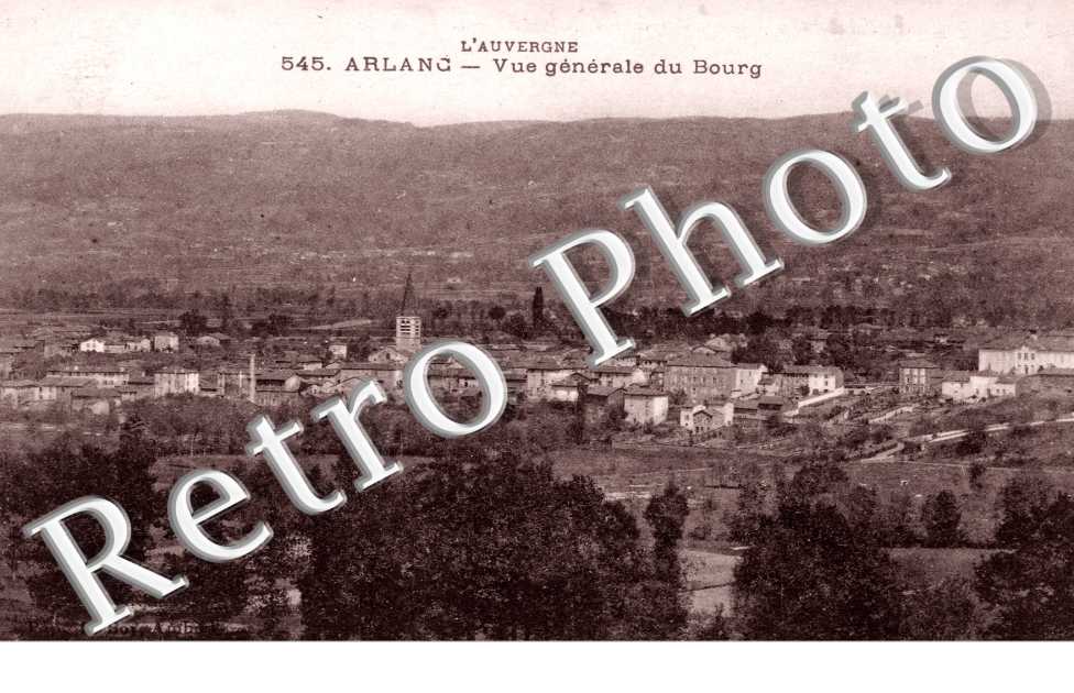 Vue Generale du Bourg