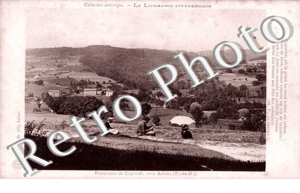 Panorama de Capartel