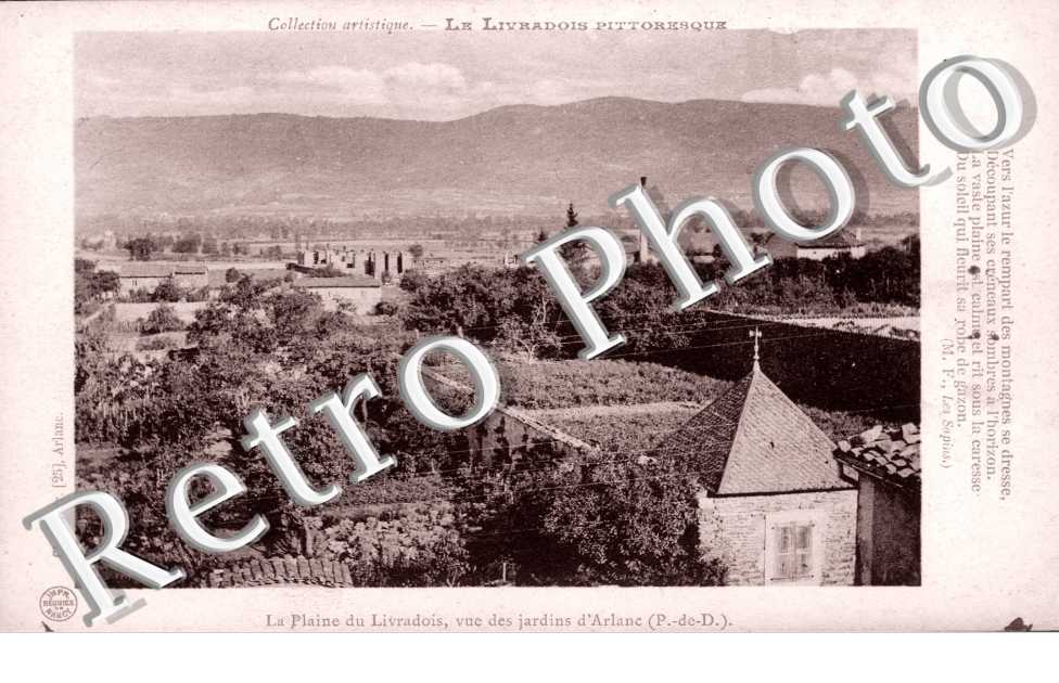La Plaine du Livradois