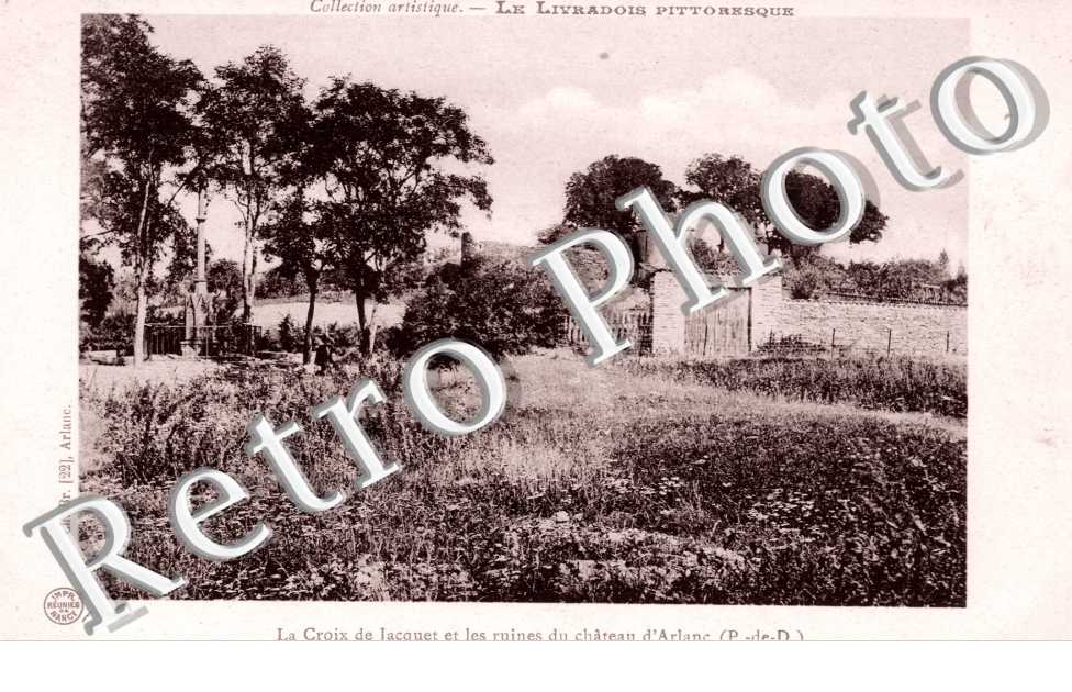 la Croix de Jacquet