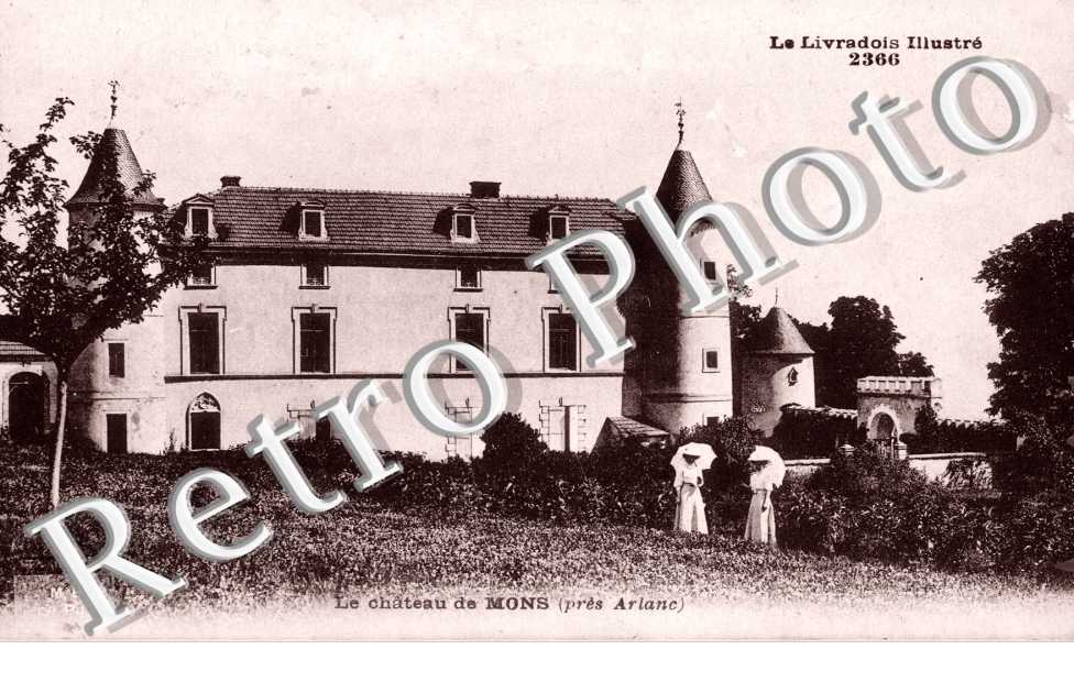 le Chateau