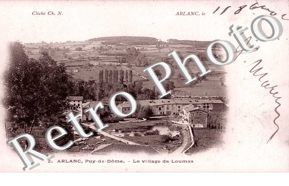 le Village de Loumas