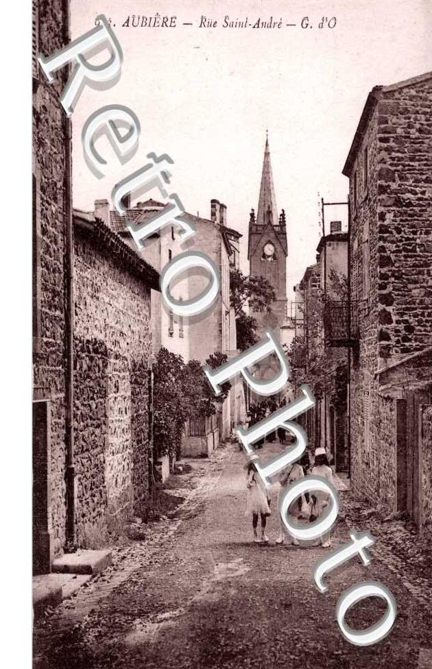 rue Saint Andre