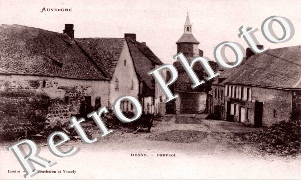 le Beffroi 