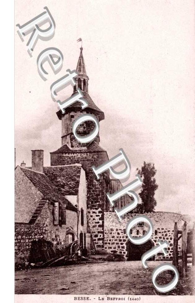 Le Beffroi