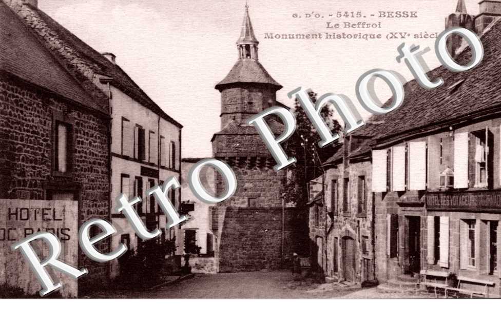 le Beffroi 