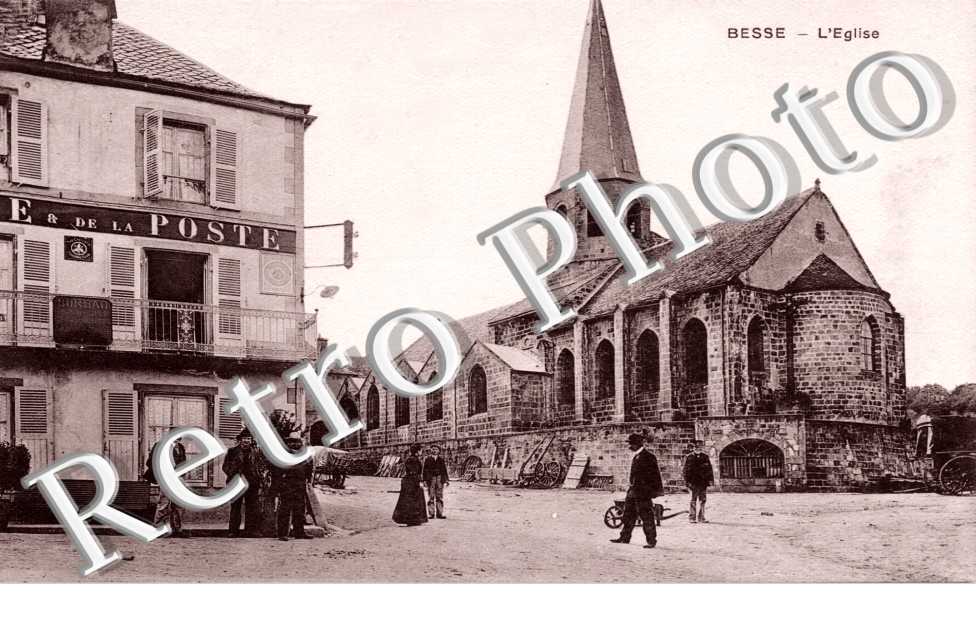 l'Eglise 