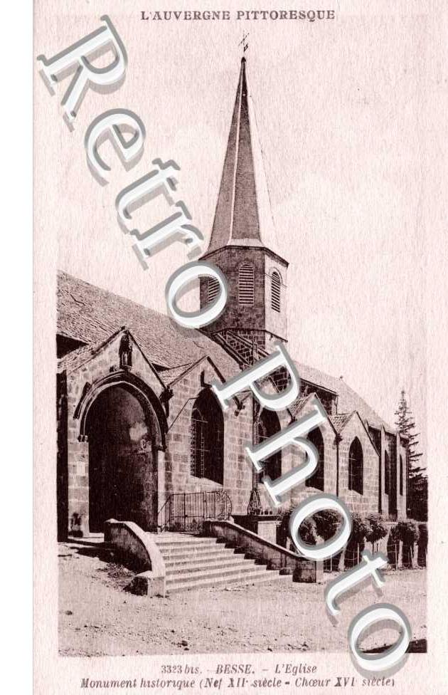 l'Eglise 