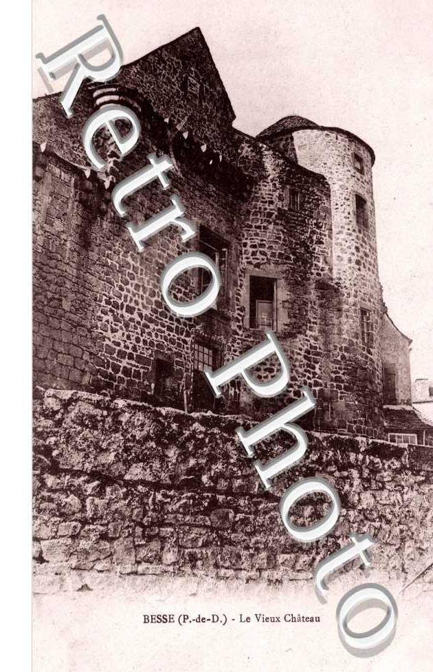 le Vieux Chateau