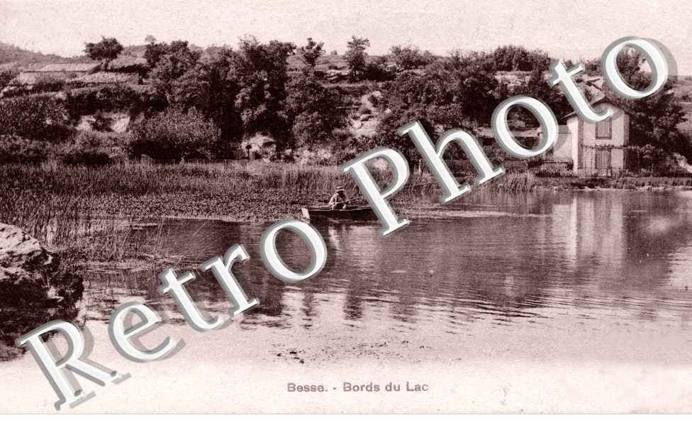 Bords du lac