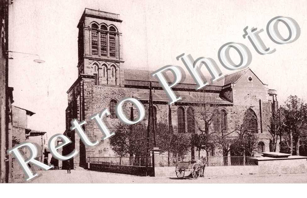 Eglise Saint Cerneuf