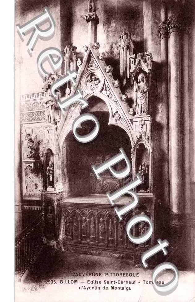 Eglise Saint Cerneuf