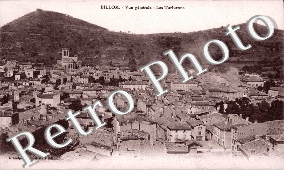 Vue generale, les Turlurons